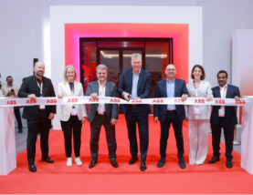 ABB Opens AI and Digital Solutions Training Center in UAE to Accelerate the Energy Transition