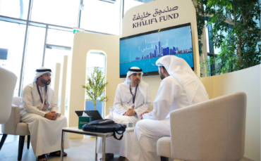 Khalifa Fund Participates in Abu Dhabi Global Entrepreneurship Festival, Launches ‘Funding on the Spot’ Initiative