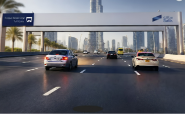 Dubai Motorists to Pay VAT on Salik Toll Crossings from June 1
