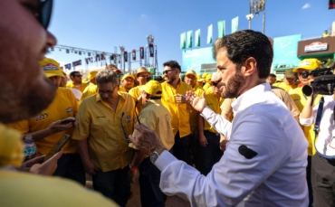 Ben Sulayem says Paraguay’s FIA WRC debut signals new era for global rallying