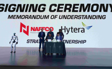Hytera and NAFFCO strengthen strategic partnership with new MoU at Intersec Dubai 2026