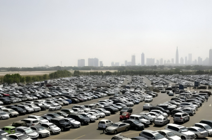 Dubai to Deploy 1,000 Smart Parking Cameras Across Key Locations