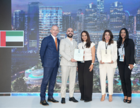 Palma Development wins multiple honours at Arabian Property Awards 2025