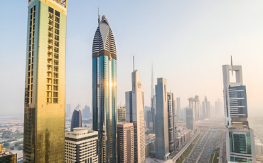 Dubai Property Market Emerges as a Global Investment Powerhouse