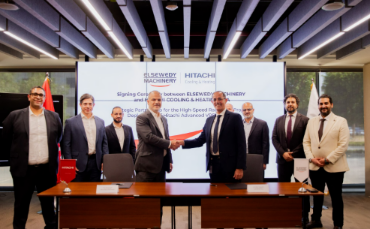 Johnson Controls–Hitachi and Elsewedy Machinery Secure Landmark Contract for Egypt’s Largest VRF System in High-Speed Rail Project
