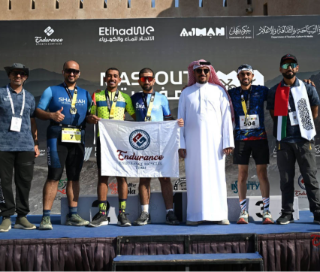 Ajman Department of Tourism, Culture and Media concludes inaugural ‘Masfout X’ race during UAE’s 54th National Day celebrations