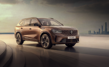 Arabian Automobiles Launches Limited-Time Offer on Renault Koleos in UAE