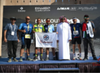 Ajman Department of Tourism, Culture and Media concludes inaugural ‘Masfout X’ race during UAE’s 54th National Day celebrations