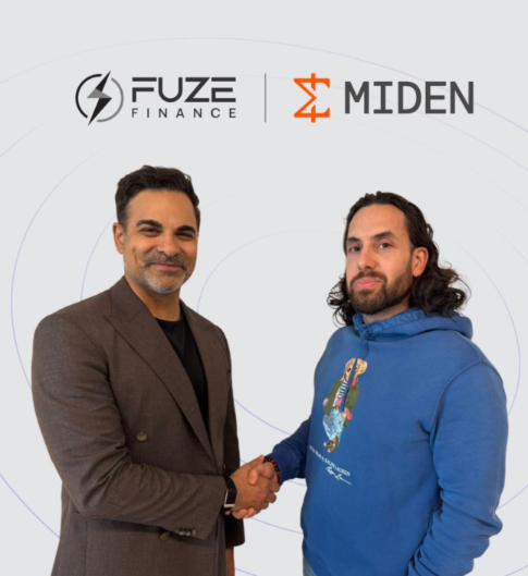Miden and Fuze sign MoU to advance regulated digital assets in banking