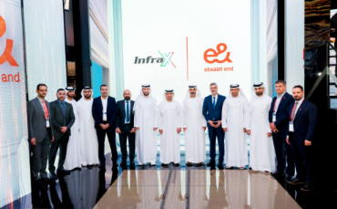 InfraX and e& Sign MoU to Enhance Dubai’s Digital Connectivity Landscape