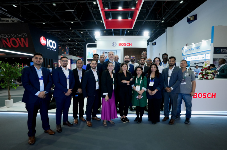 Bosch Home Comfort Group showcases next-generation climate solutions at HVACR World 2025