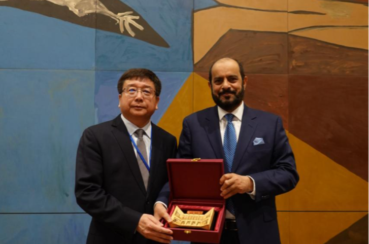 Hamdan Foundation and UNESCO Explore Expanded Cooperation in Teacher Development