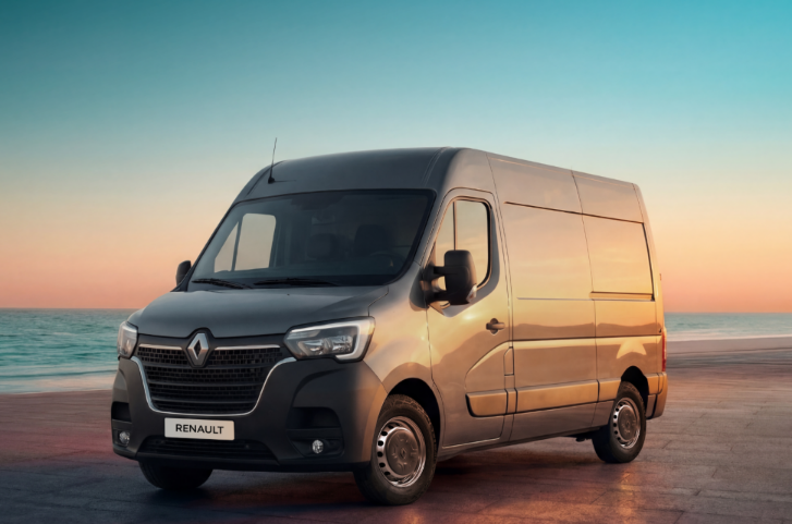 Renault Master Van Positioned as a Reliable Growth Partner for UAE Businesses