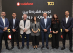Vodafone renews partnership with TOD to enhance AFCON viewing experience