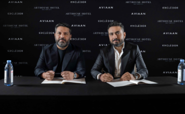 AVIAAN Launches AED 185 Million Arthouse Residences in Meydan, in Partnership with Clédor