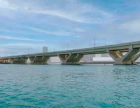 Abu Dhabi opens new bridges linking Al Reem Island to E-12 highway