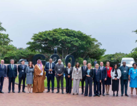 UAE participates in fourth G20 Culture Working Group meeting in South Africa