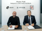 Arada awards AED2.18 billion contract to UNEC for construction of Madar Mall at Aljada