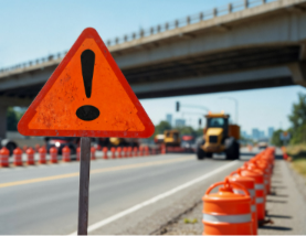 Ras Al Khaimah Announces Temporary Closures at Key E311 Roundabouts Amid Roadworks