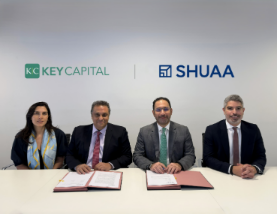 SHUAA Capital, Key Capital Partner to Develop MENA Venture Capital Secondaries Market