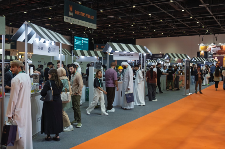 More than 2,100 Exhibiting Companies and Brands to Take Part in World of Coffee Dubai 2026
