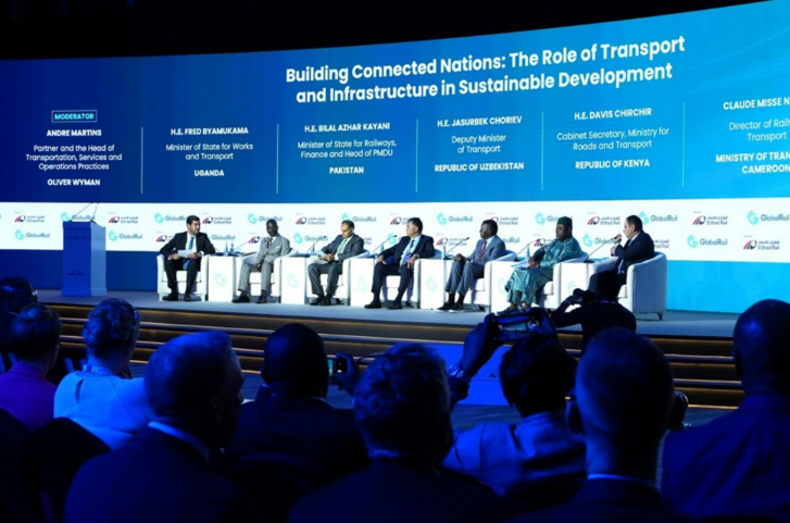 Global Rail 2025 day two accelerates innovation, partnerships, and investment in global transport
