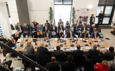 Successful Brindisi conference initiated by Dubai Humanitarian strengthens global humanitarian coordination
