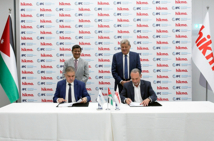 Hikma and IFC Sign $250 Million Deal, Celebrating 40-Year Partnership to Boost Access to Medicines in MENA