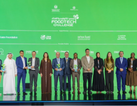 UAE FoodTech Challenge 2026 winners join national agri-tech ecosystem to support global food security
