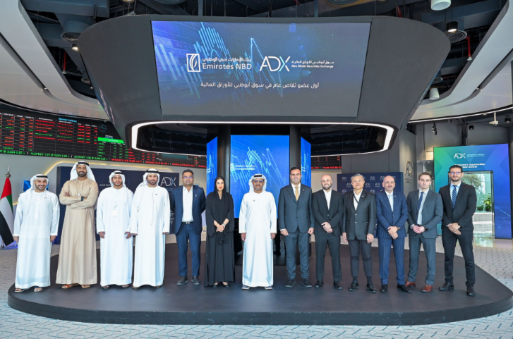 Emirates NBD Becomes UAE’s First General Clearing Member for Equity Markets