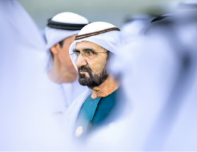 Sheikh Mohammed’s ‘Dubai-it’ Initiative Inspires Wave of Transformation Stories Across Dubai
