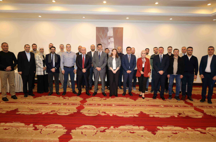 Jordan’s TRC and RIPE NCC organise regional advanced IPv6 training in Amman