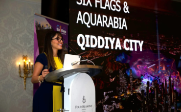 Six Flags Qiddiya City to Open on December 31, 2025