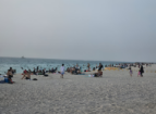 Dubai Residents Flock to Beaches for Fitness and Family Time Amid Summer Heat
