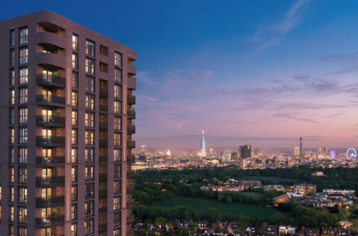 Arada Unveils 100 Avenue Road Residential Development in London’s Swiss Cottage