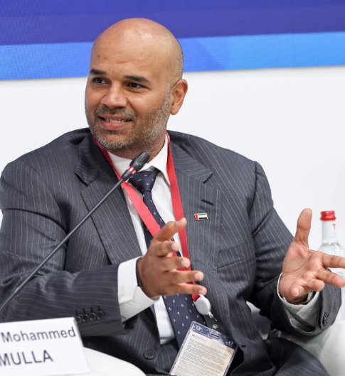 Federal Tax Authority Highlights UAE’s Digital Tax Transformation at St Petersburg Economic Forum