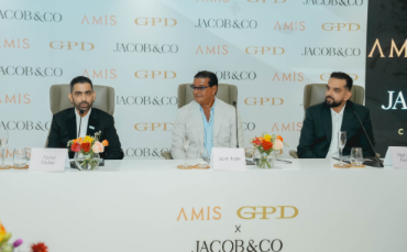 AMIS GPD Development partners with Jacob & Co. to build luxury villa community in Meydan, Dubai