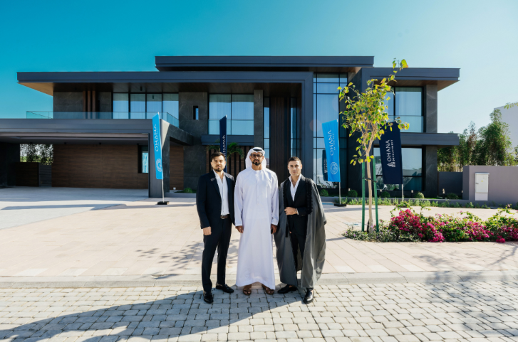 Ohana Development begins delivery of AED 700 million Ohana by the Sea, set for completion by Q1 2026