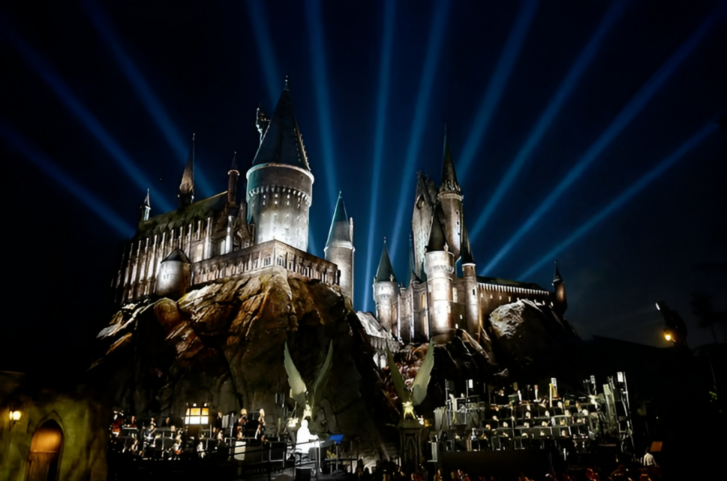 Abu Dhabi to launch world’s first ‘Harry Potter’ land with Hogwarts and Diagon Alley together