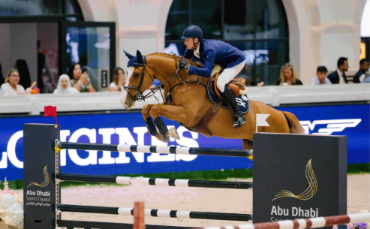 Global showjumping elite to compete at UAE President Cup with record AED 3.24 million prize pool