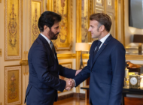 French president congratulates Ben Sulayem on re-election as FIA president
