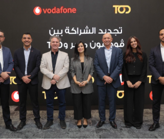 Vodafone renews partnership with TOD to enhance AFCON viewing experience