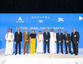 Accor Expands Its Luxury Portfolio in Saudi Arabia With the Signing of Sofitel Jabal Omar Makkah