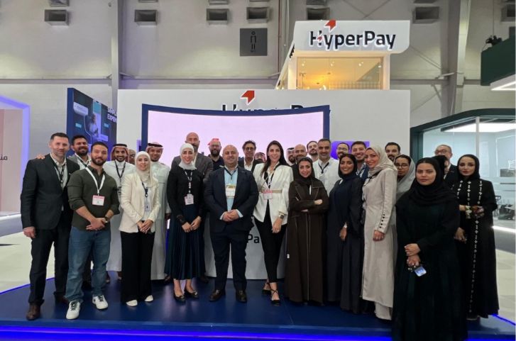 HyperPay strengthens fintech collaborations with MoUs at Money20/20 Middle East 2025