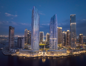 Emaar Development Reports 37% Surge in Property Sales, Reaching AED 40.6 Billion in H1 2025
