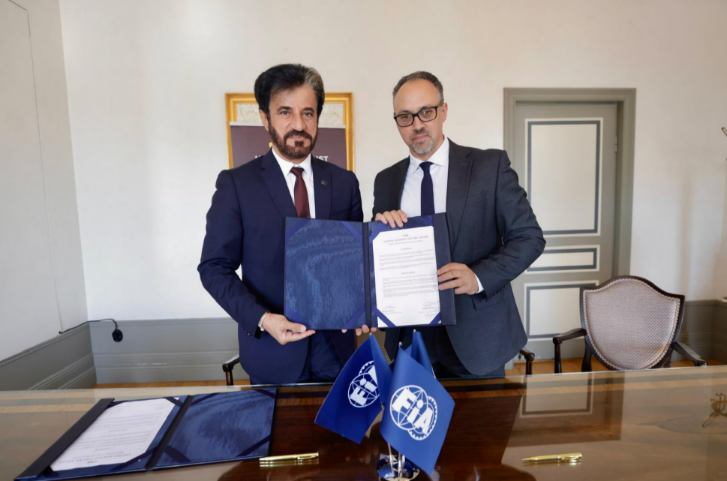 FIA President Ben Sulayem leads global fight against online abuse at Stockholm conference