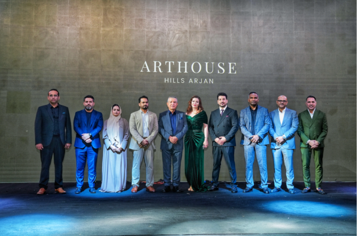 Manhattan’s Legacy Finds New Address in Dubai as Arthouse Hills Launches in Arjan
