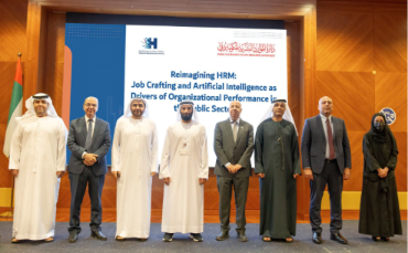 Dghr and HBMSU unveil study highlighting AI and job crafting as key drivers of future government performance