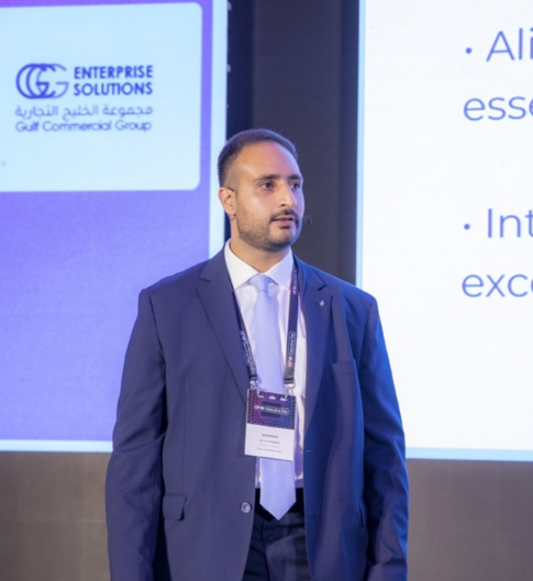GCG Enterprise Solutions Drives Innovation as Gold Sponsor of OutSystems One Executive Day UAE