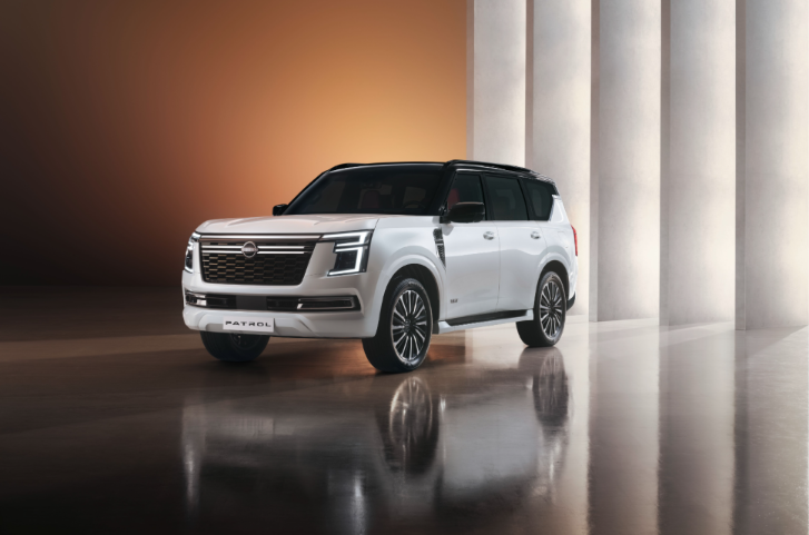 AWR Automotive Launches Nissan Patrol Leasing Offer from AED 2,899 per Month